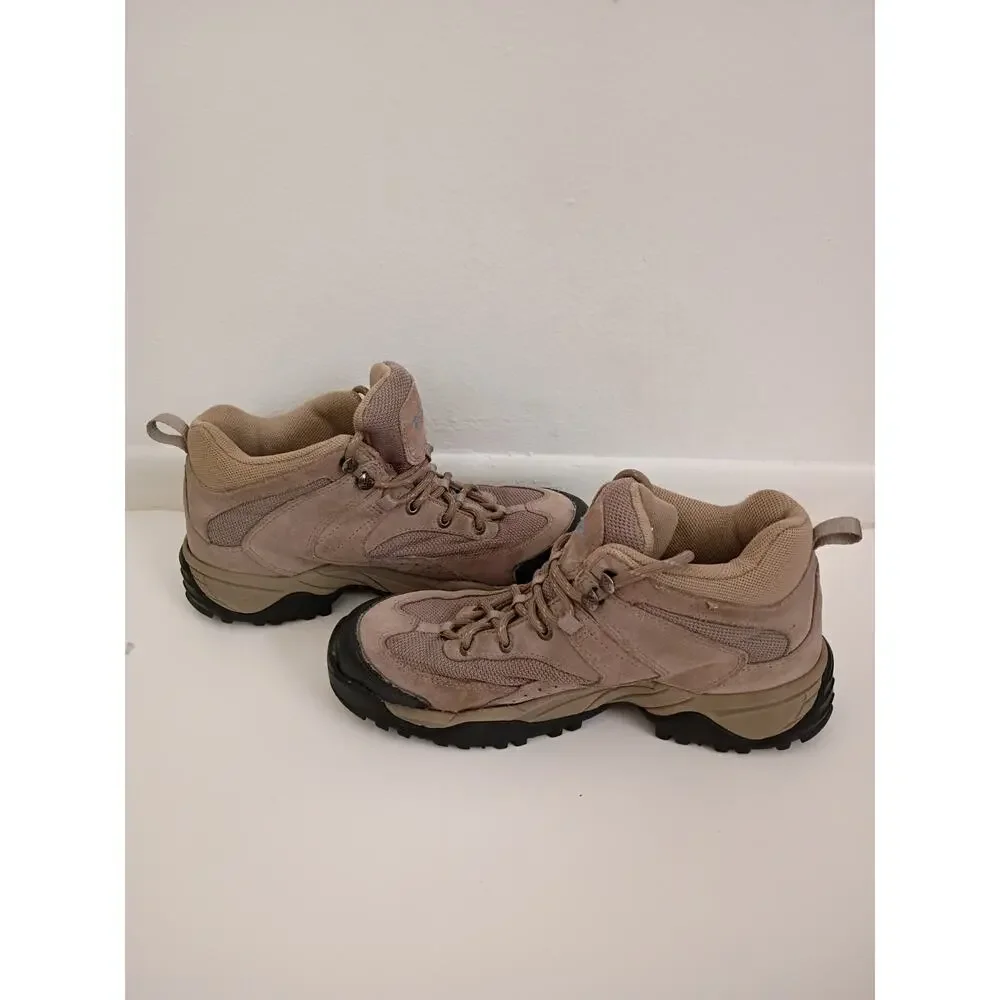 Columbia Razor Ridge Mid IIl Women’s 9.5 Hiking Boots Waterproof Trail Outdoor